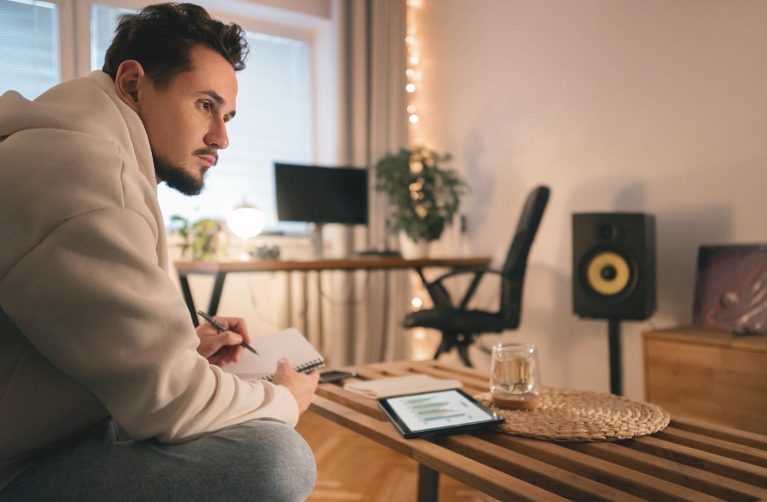 Professionelle Budget-Analyse und Trendforschung